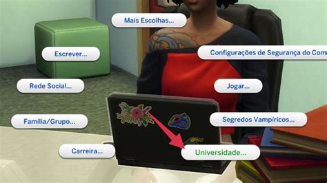 the sims 4 entrar.